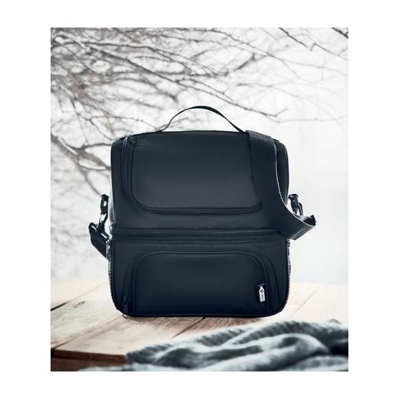 Bolsa nevera 600D RPET