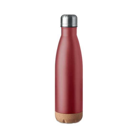 Botella acero inoxidable