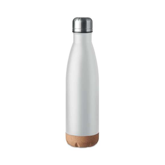 Botella acero inoxidable