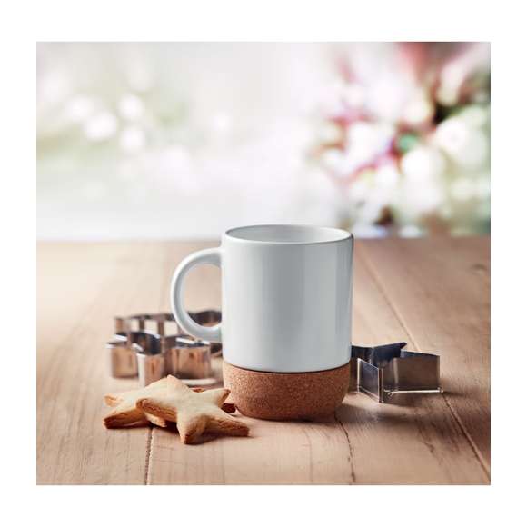 Taza cerámica 300 ml