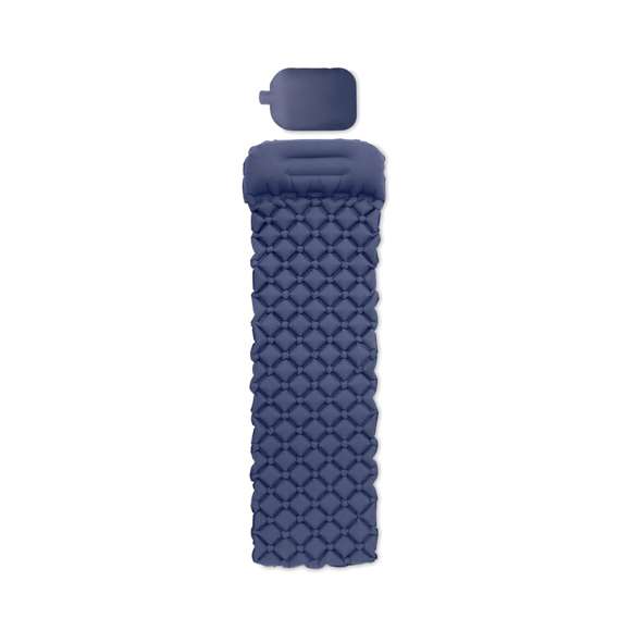 Colchoneta inflable de camping