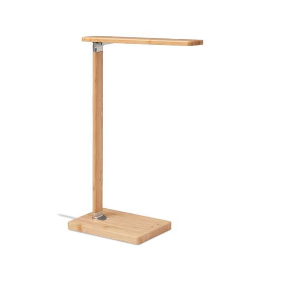 Lampara sobremesa cargador 10 W