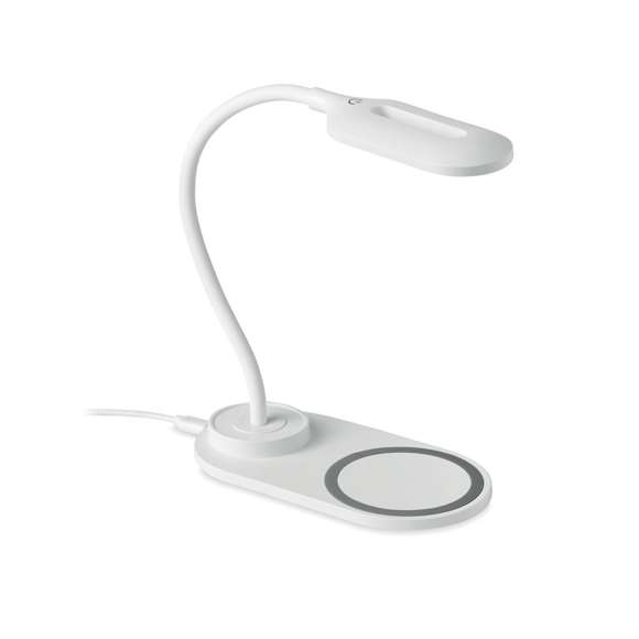 Lampara sobremesa cargador 10W