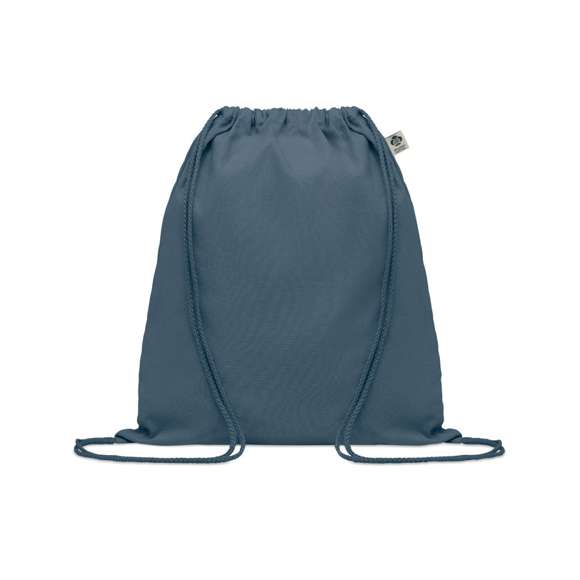 Bolsa de algodón orgánico