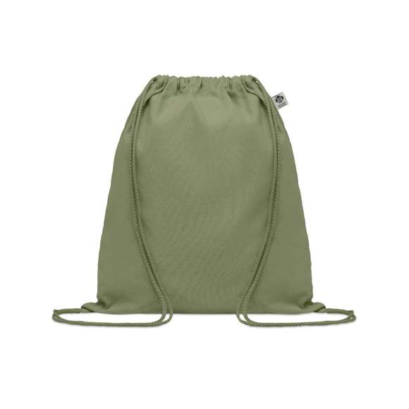 Bolsa de algodón orgánico