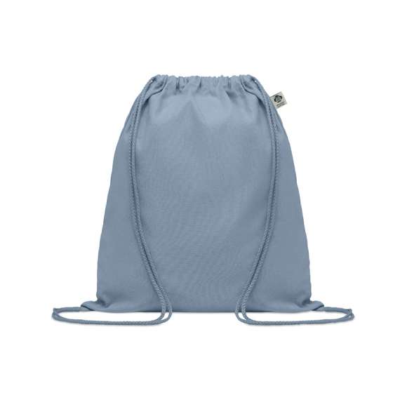 Bolsa de algodón orgánico