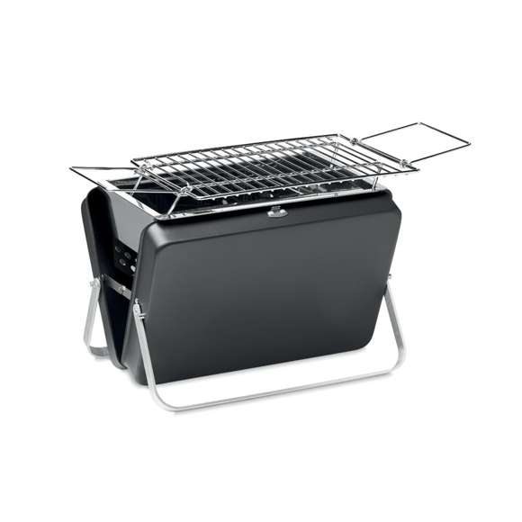 Maletín barbacoa plegable