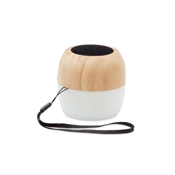 Altavoz bambú inalámbrico 5.0