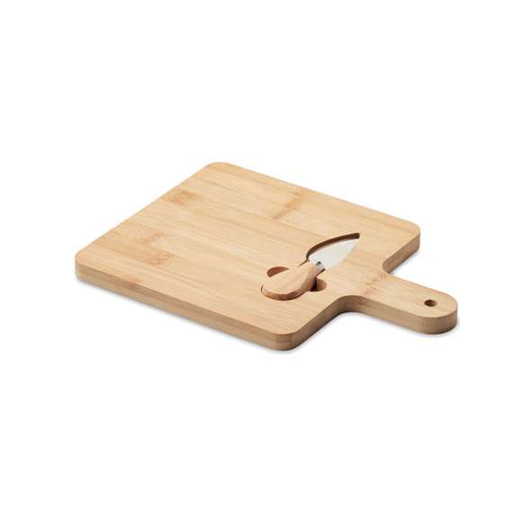 Tabla para cortar de bambú