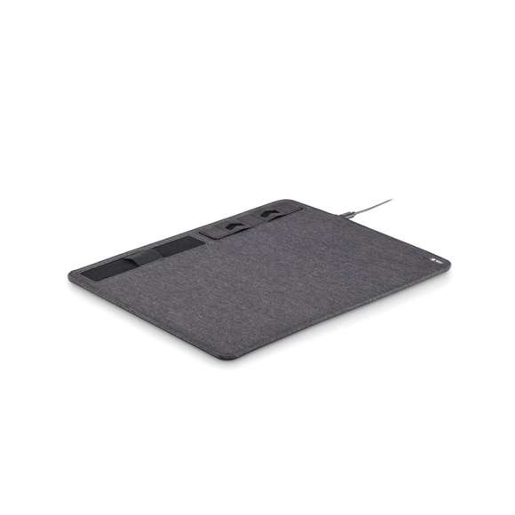 Alfombrilla RPET cargador 15W