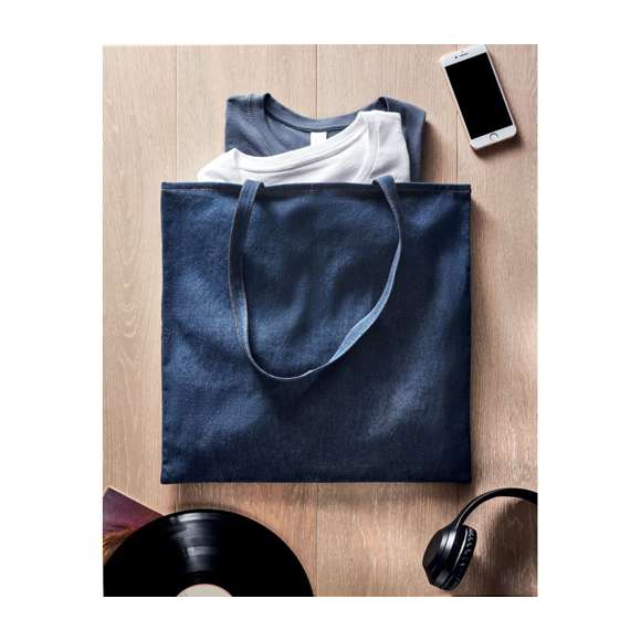 Bolsa denim reciclado