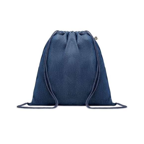 Bolsa cuerdas denim reciclado