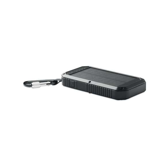Cargador solar de 8000 mAh