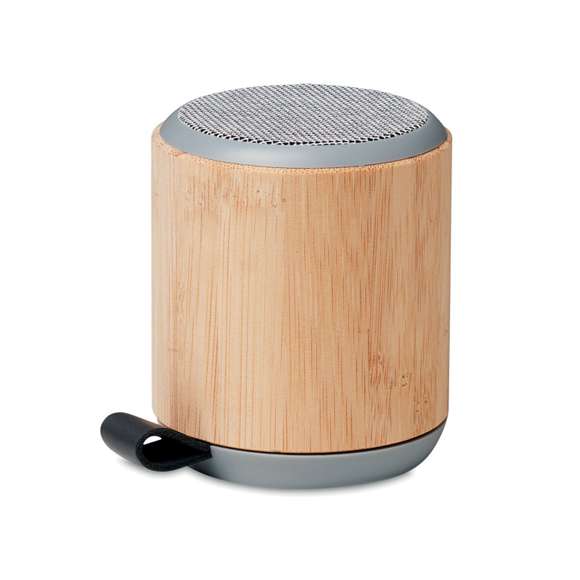 Altavoz inalámbrico bambú 5.3