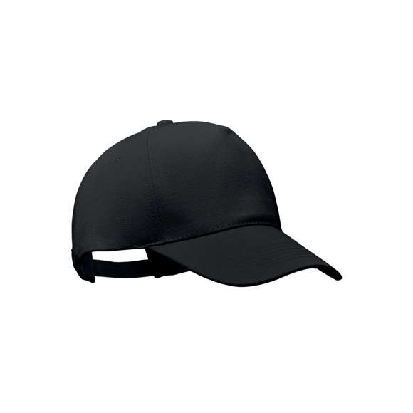 Gorra béisbol de alg. orgánico