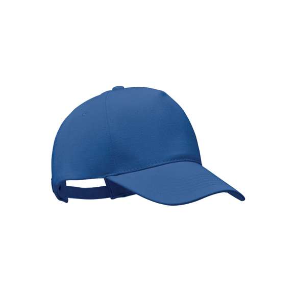 Gorra béisbol de alg. orgánico