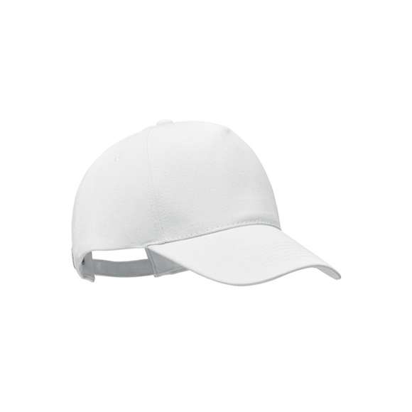 Gorra béisbol de alg. orgánico