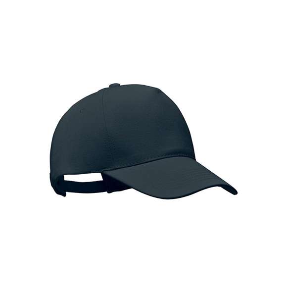 Gorra béisbol de alg. orgánico