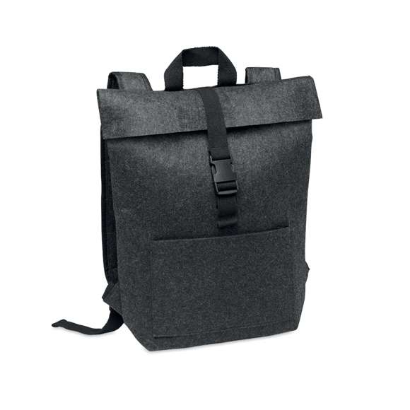 Mochila de fieltro RPET
