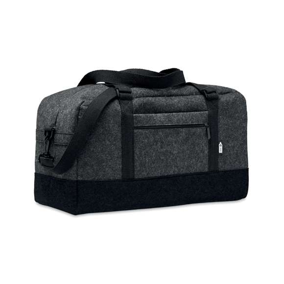 Bolsa fin de semana de fieltro