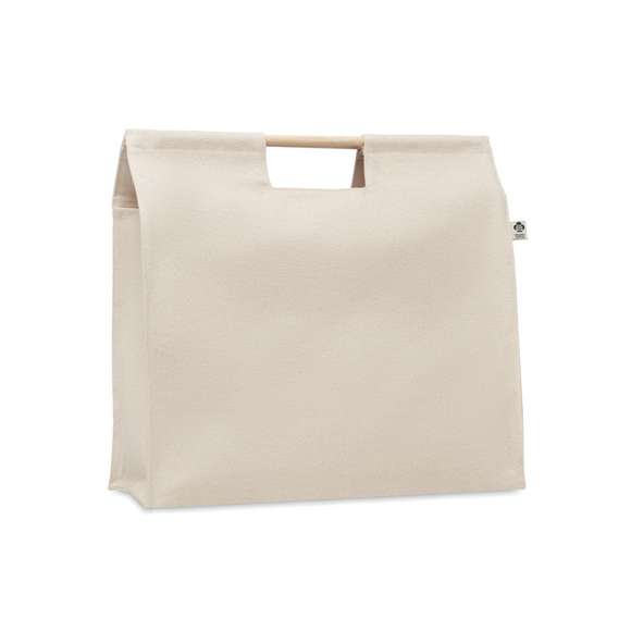 Bolsa de canvas