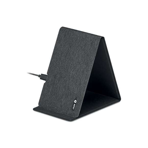Cargador inalámbrico RPET 15W