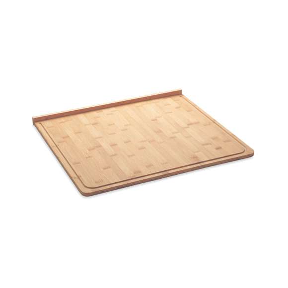 Tabla de cortar bambú grande