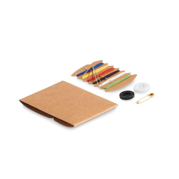 Kit de costura compacto