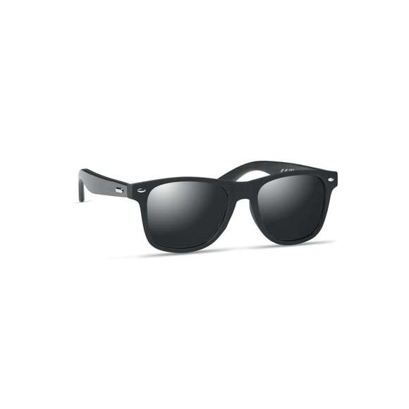 Gafas de sol patillas de bambú