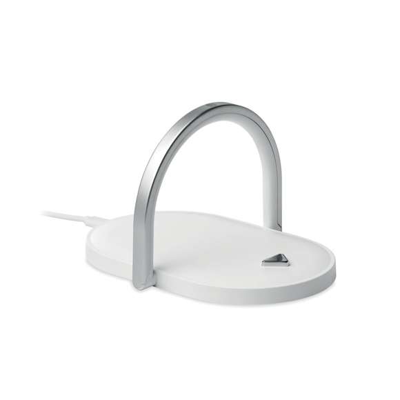 Luz y cargador inalámbrico 10W