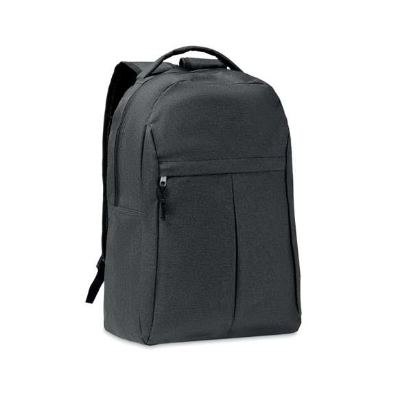 Mochila RPET 600D jaspeada