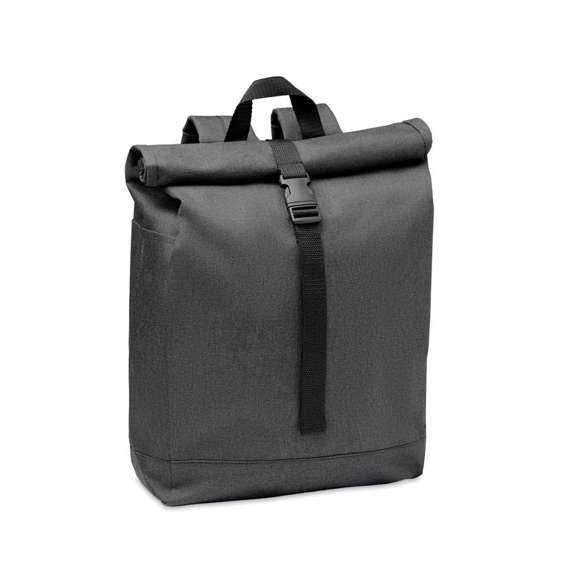 Mochila RPET 600D jaspeada