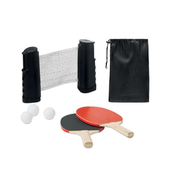 Conjunto de tenis de mesa