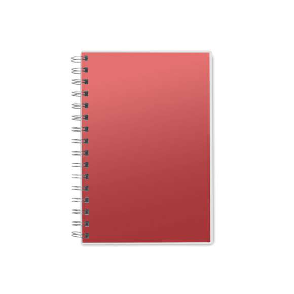 Libreta A5 con tapa de RPET