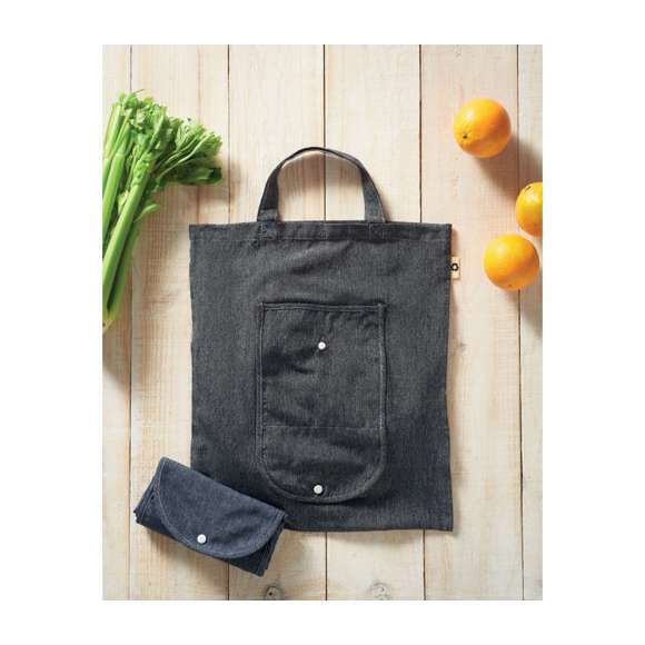 Bolsa plegable 140 gr/m²