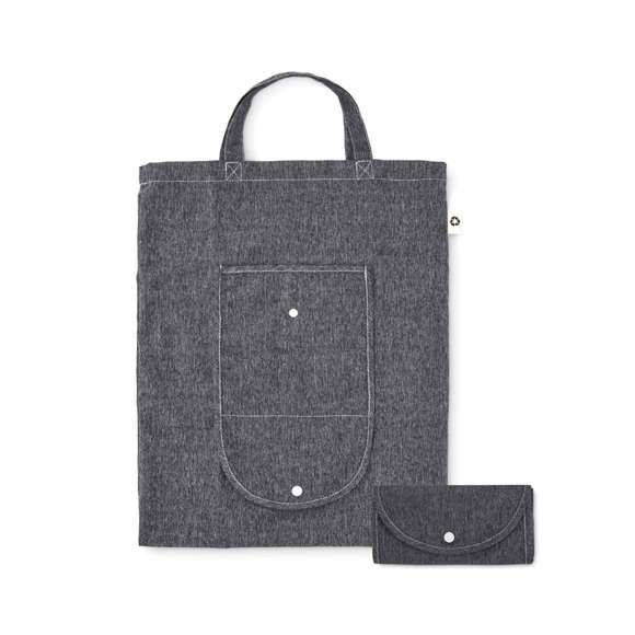 Bolsa plegable 140 gr/m²