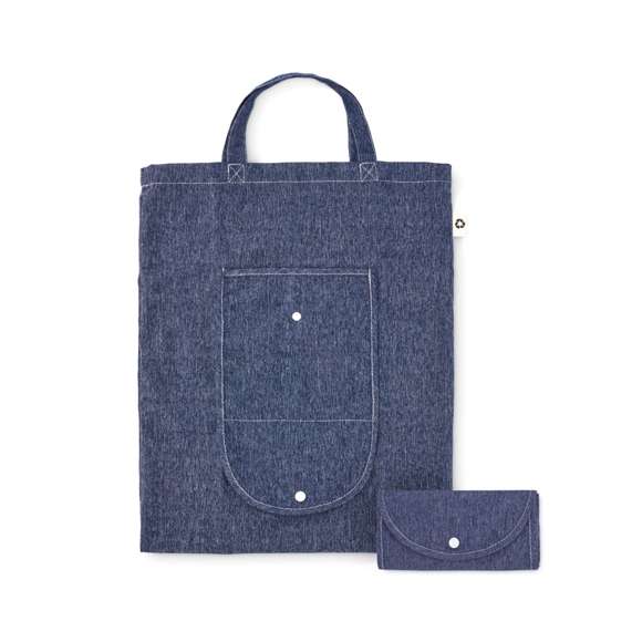 Bolsa plegable 140 gr/m²