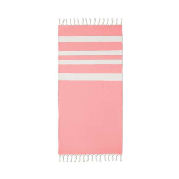 <p><span style="color: rgb(119,119,119);background-color: rgb(255,255,255);font-size: 13px;font-family: Open Sans", Arial, sans-serif;">ToallaToalla Pareo AGOURA de playa/pareo en tejidos reciclados 140 gr/m².</span>&nbsp;</p>