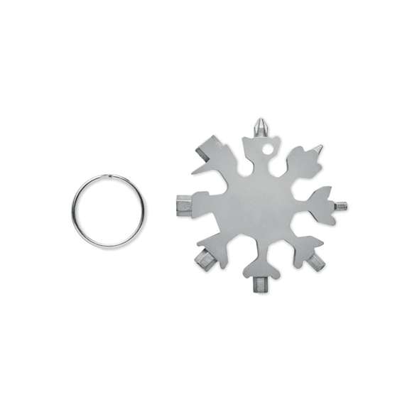 Multiherramienta acero inox.