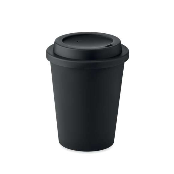 Vaso de doble pared PP 300 ml