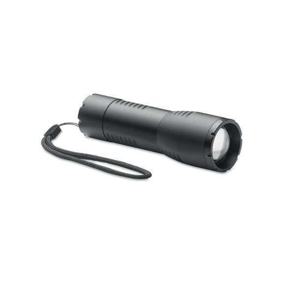 Pequeña linterna LED aluminio
