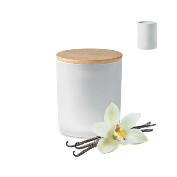 Vela de cera vegetal 120 gr