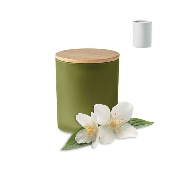 Vela de cera vegetal 120 gr