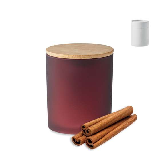 Vela de cera vegetal 200 gr