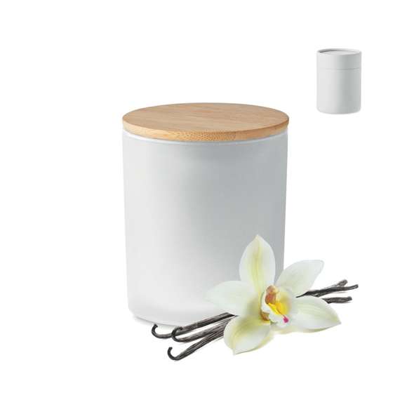 Vela de cera vegetal 200 gr