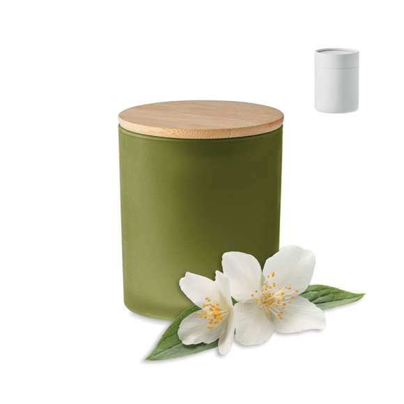 Vela de cera vegetal 200 gr