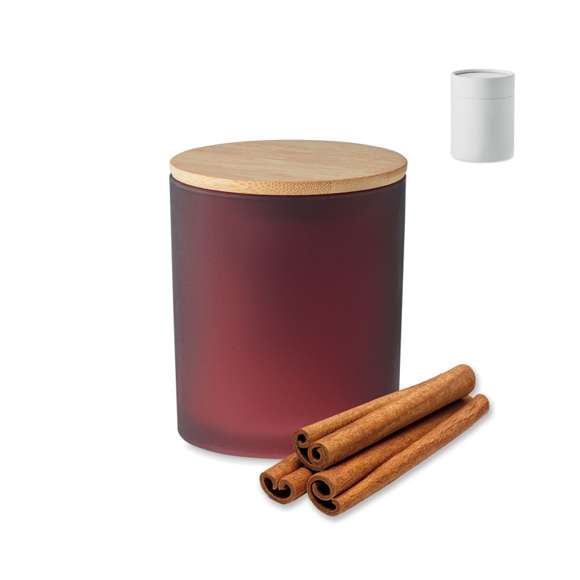 Vela de cera vegetal 280 gr