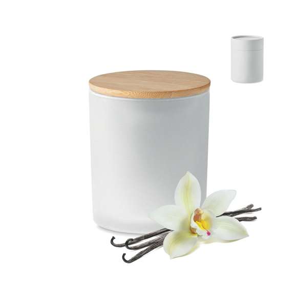 Vela de cera vegetal 280 gr