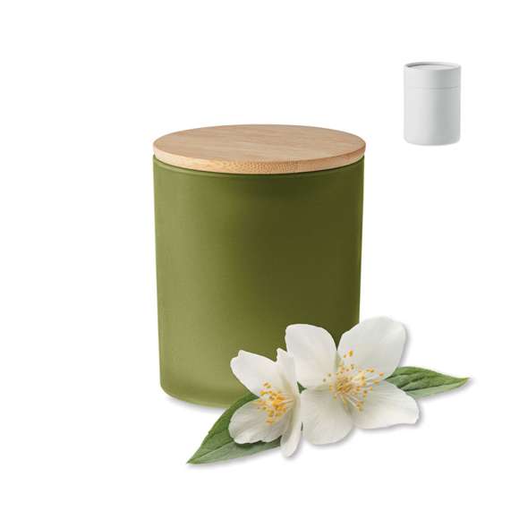 Vela de cera vegetal 280 gr