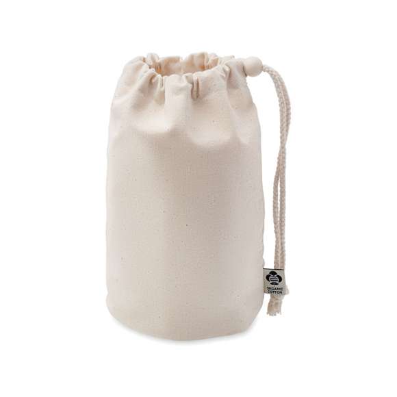 Bolsa pequeña algodón orgánico